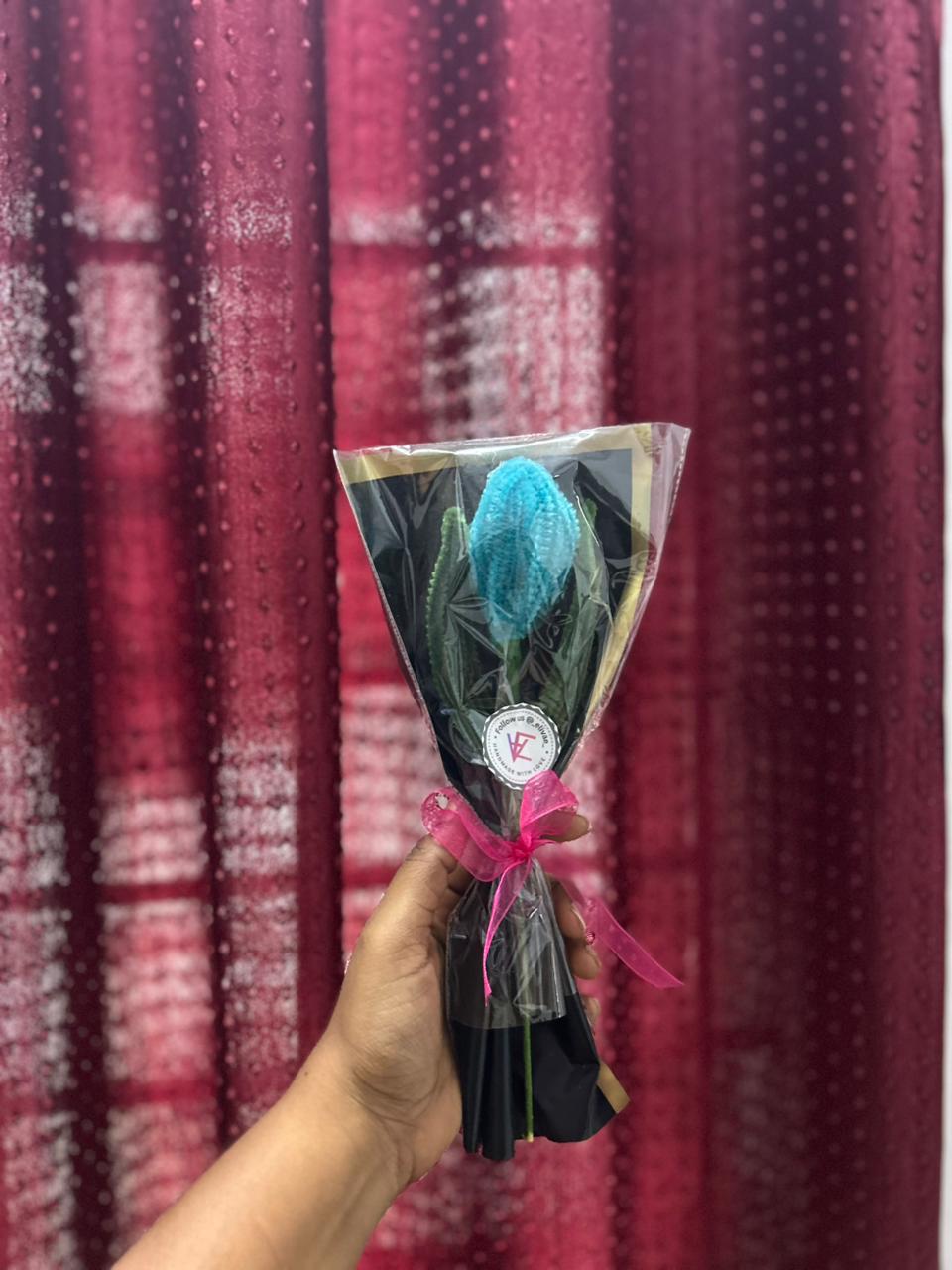 Tulip Single Bouquet