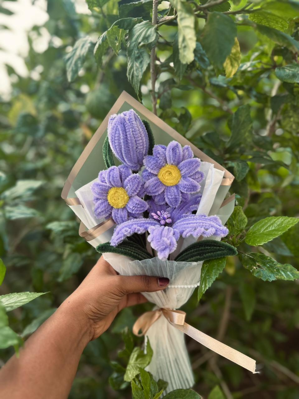 Lavender Combo Bouquet