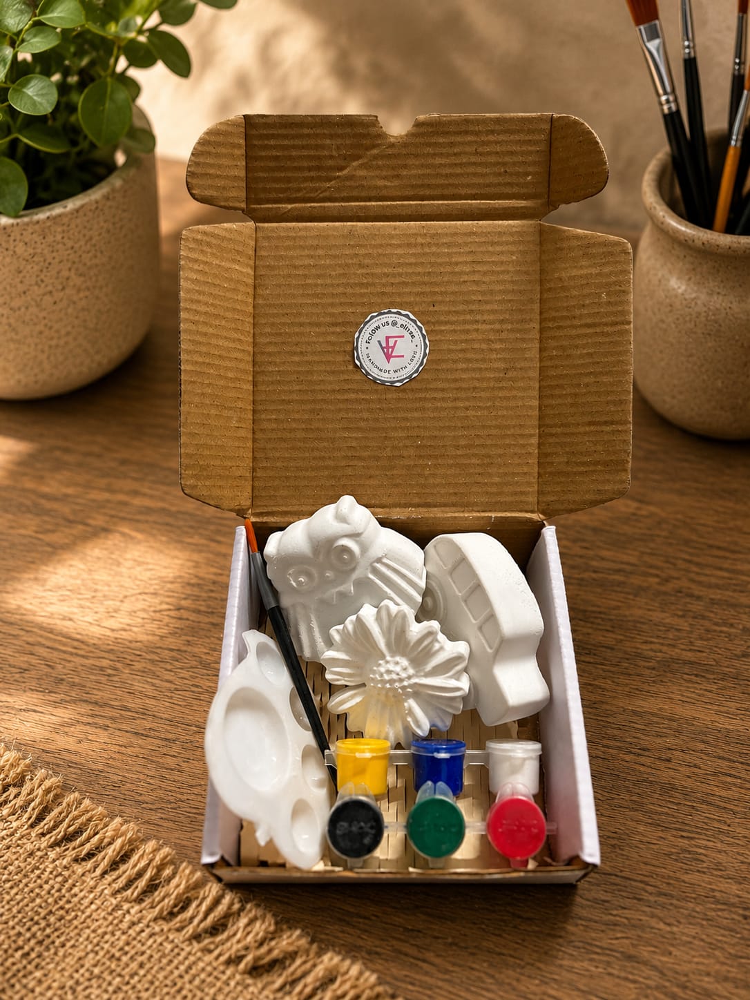 Toys Painting Kit