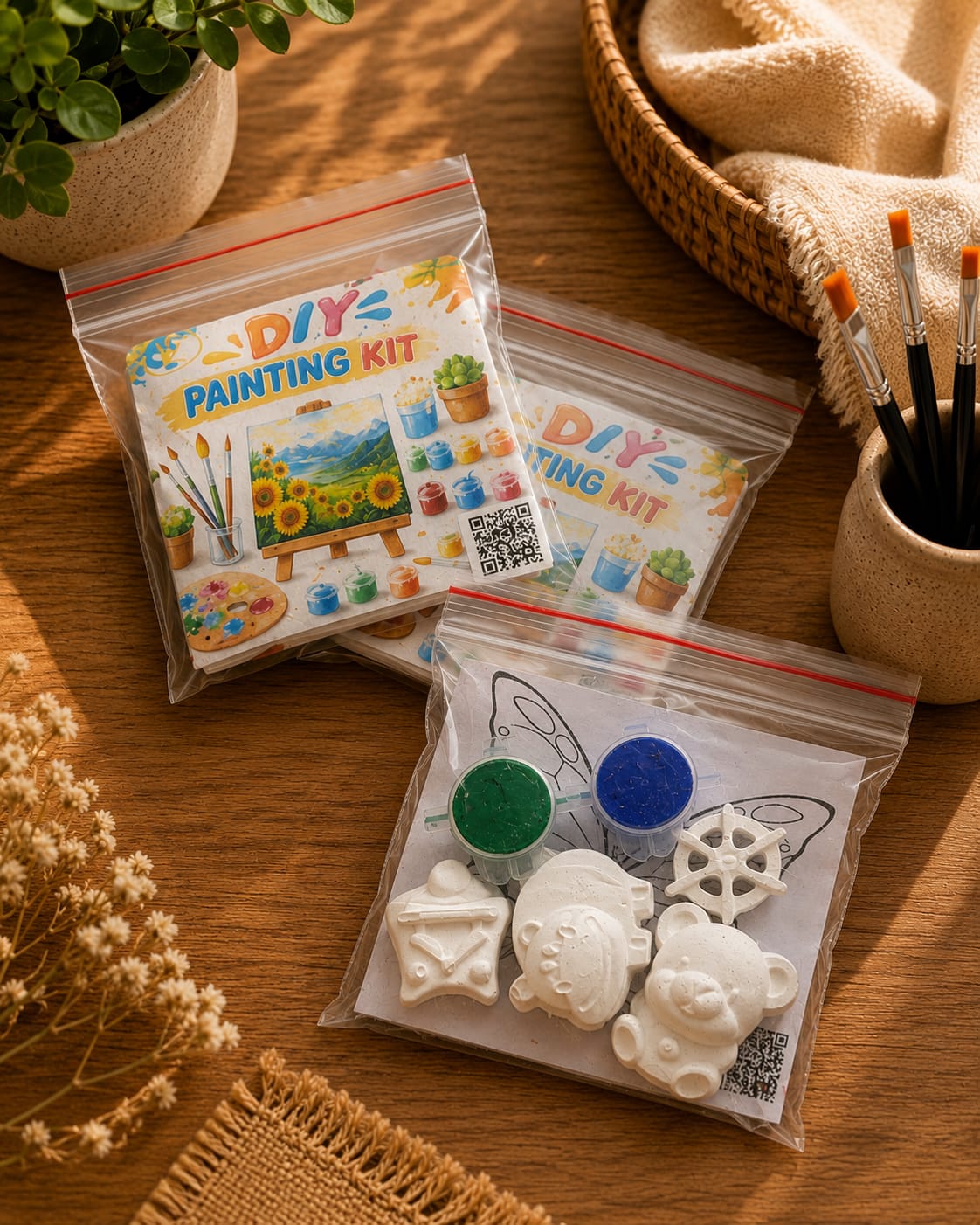 Mini Painting Kit