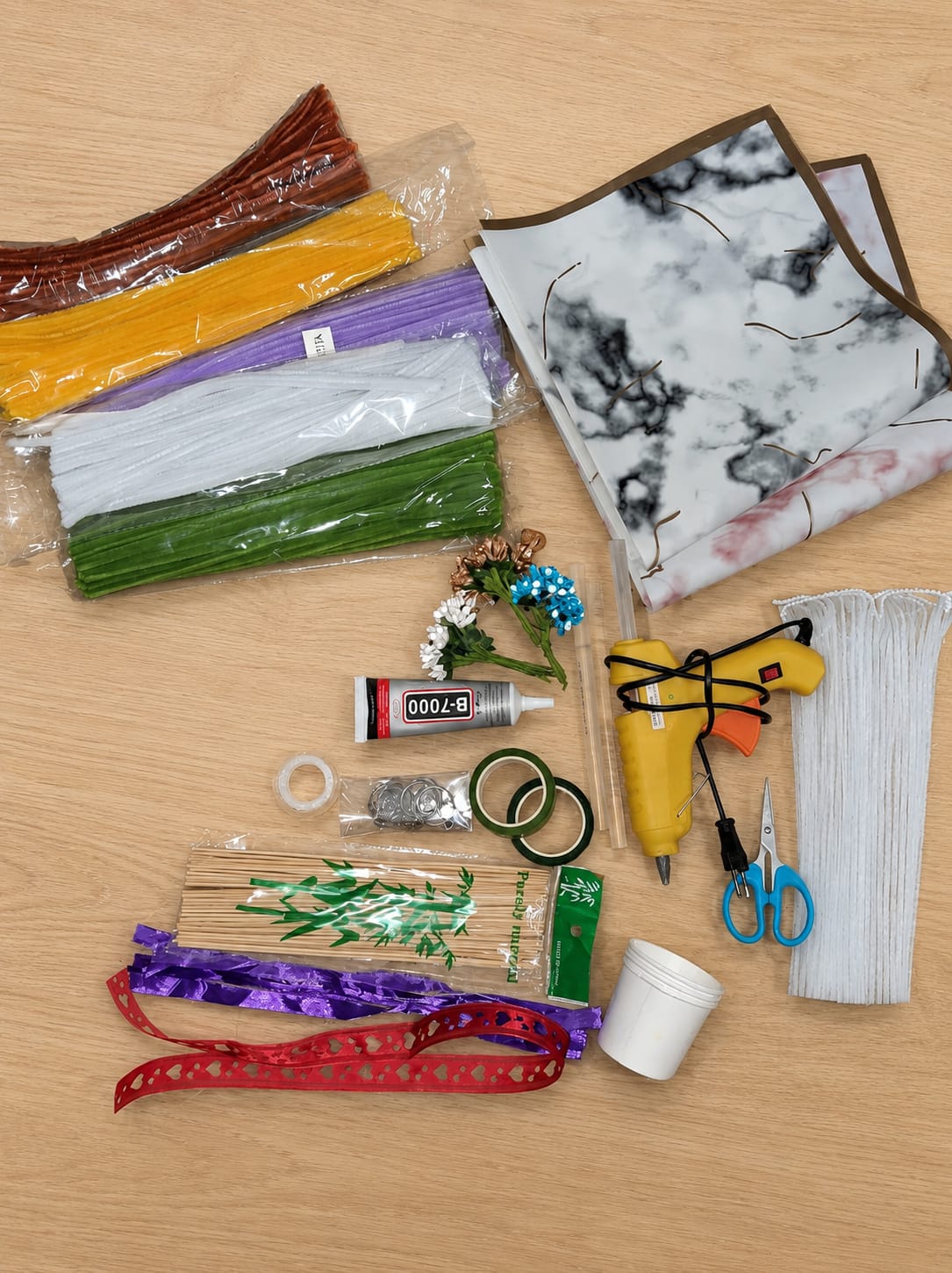 Starter Pipecleaner Kit