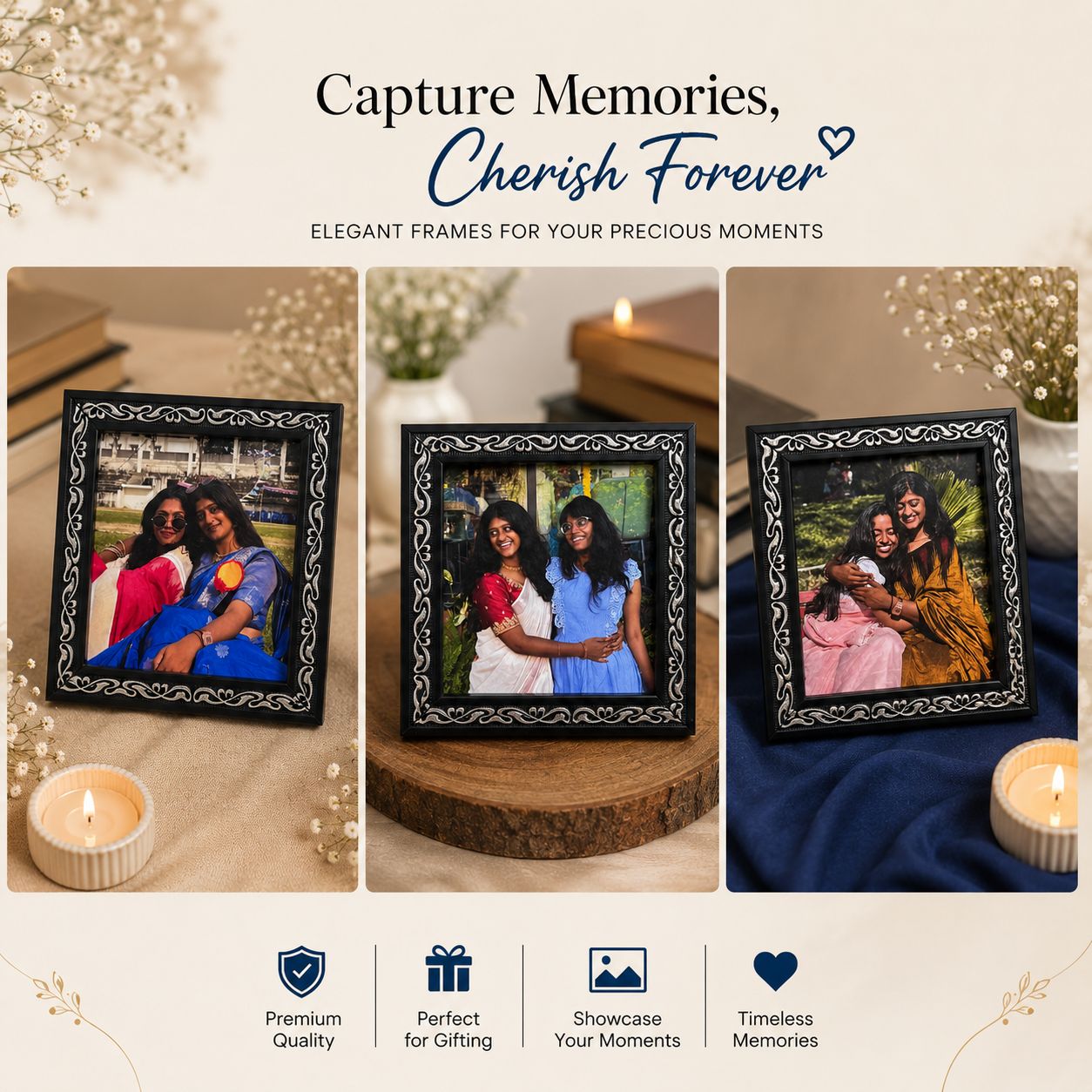 4X4 Classic Frame