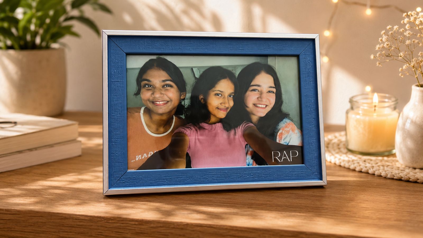 6X4 Imported Design Frame