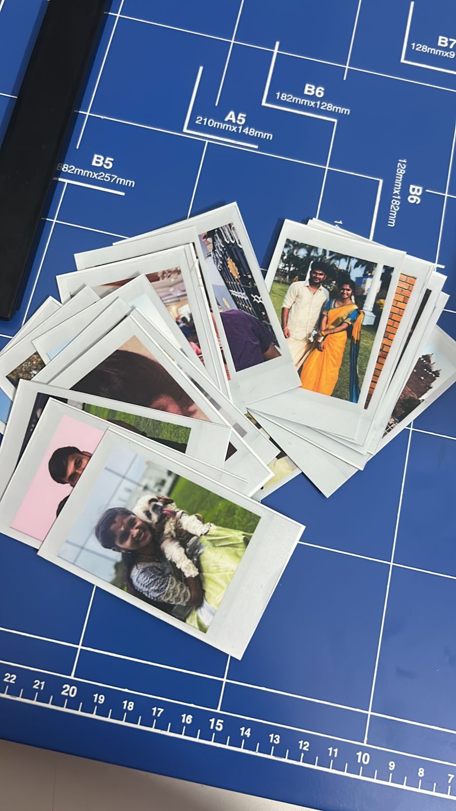 Medium Sticker Polaroids