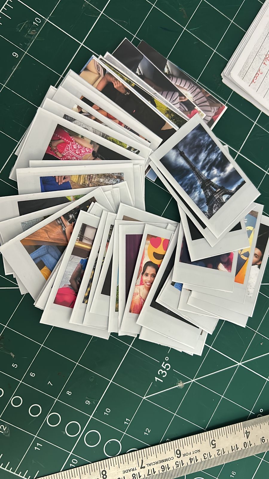 Large Polaroids
