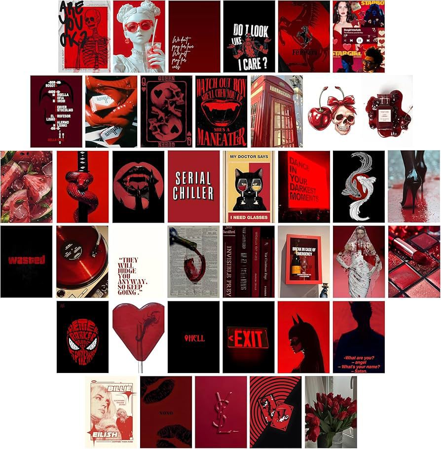 Medium Wall Posters