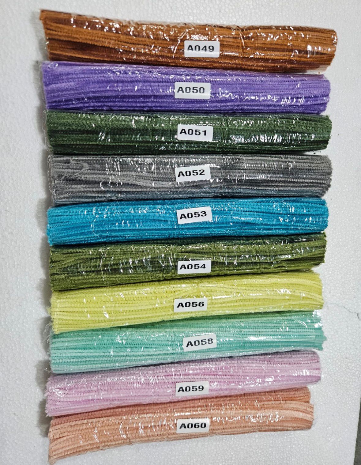6mm Pipecleaners
