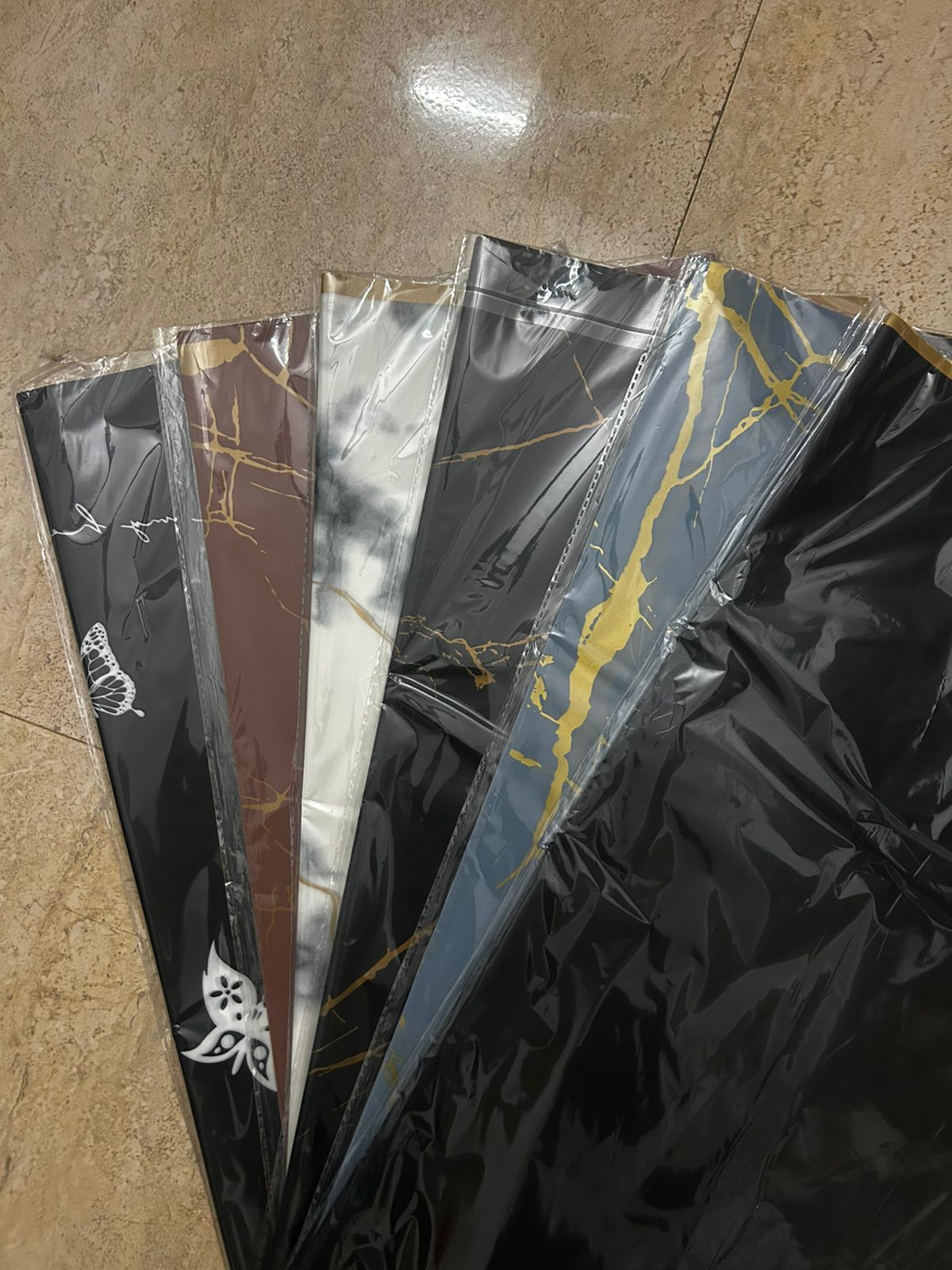 Bouquet Sheets